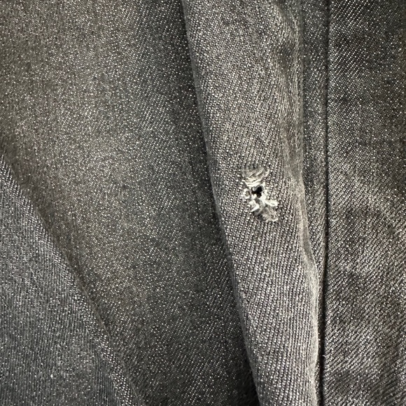 Y2K Red Ape Baggy Jeans - Picture 8 of 8